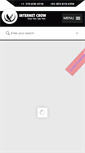 Mobile Screenshot of internetcrow.com